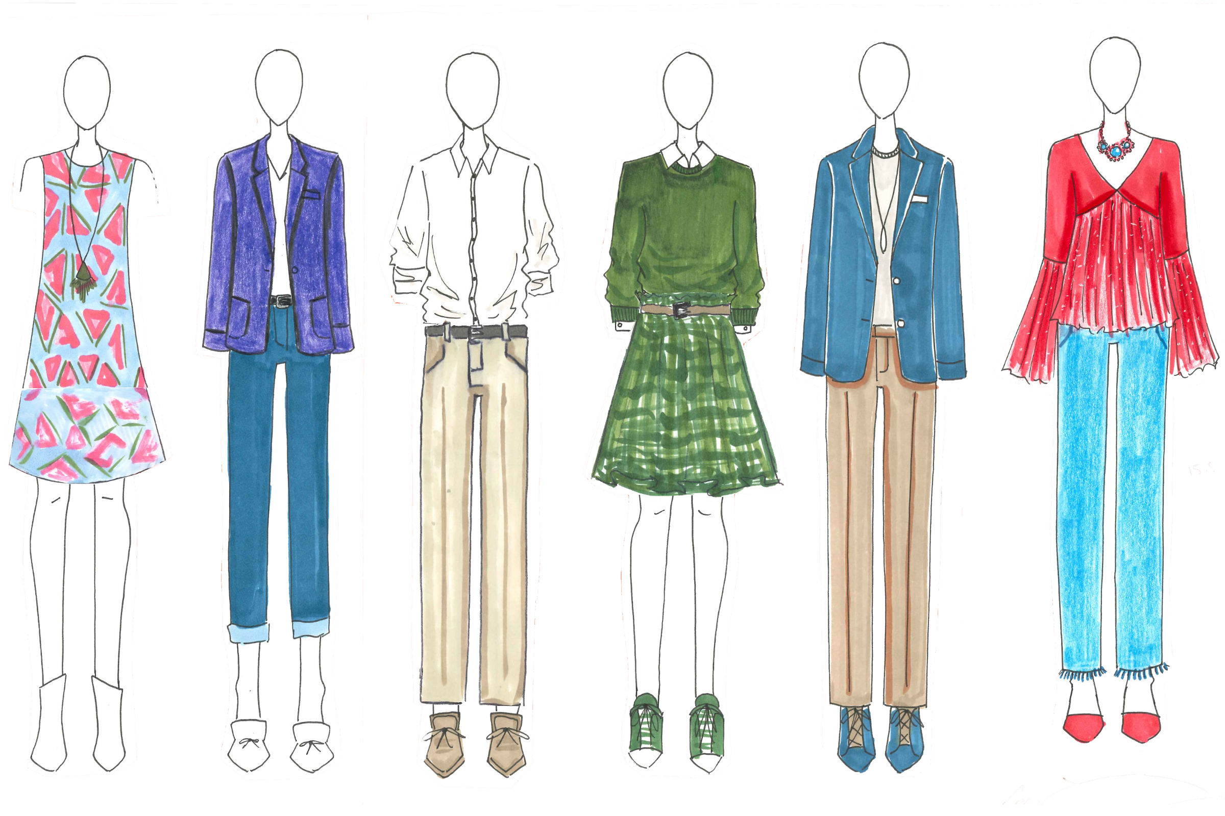 Snappy casual dress code cheap